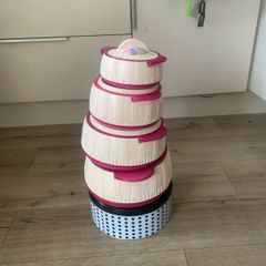 Free Food Containers