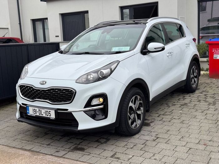 Kia Sportage 2019
