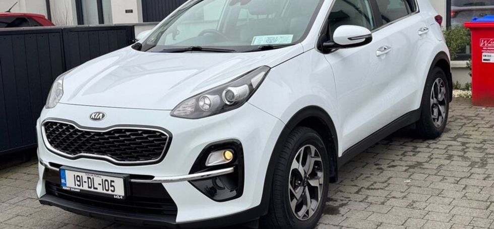 Kia Sportage 2019