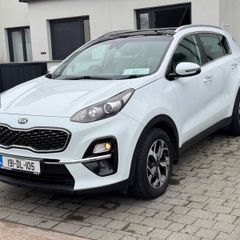 Kia Sportage 2019