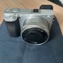 Sony a6400 mirrorless camera with 16-50mm lens and sony fe 50mm f1.8 lens Image 6