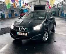 2012 Nissan Qashqai