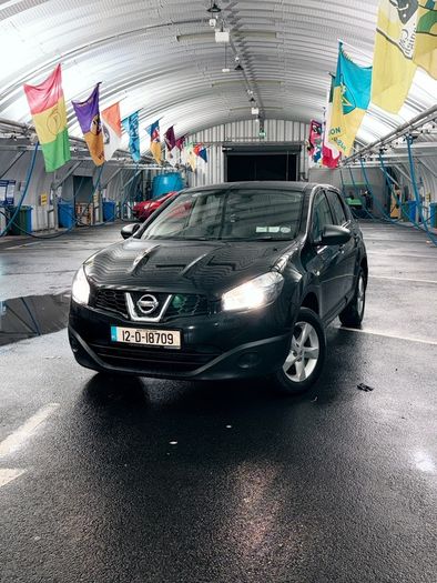 2012 Nissan Qashqai