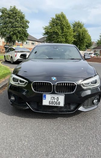 2017 Bmw 1-series