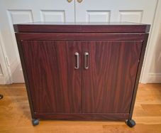 Hostess trolley