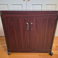 Hostess trolley