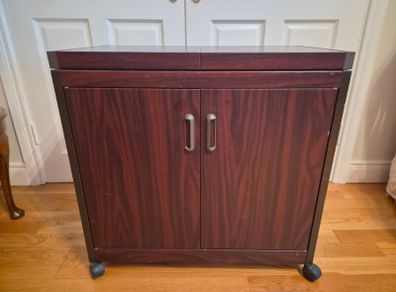 Hostess trolley