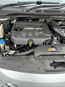 1.7 crdi engine