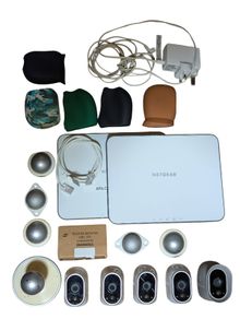 Netgear Arlo Security Camera kit