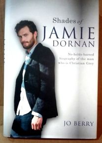 Shades of Jamie Dornan by Jo Berry (Hardback)