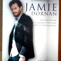 Shades of Jamie Dornan by Jo Berry (Hardback)