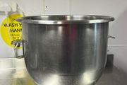 20L commercial mixing bowl