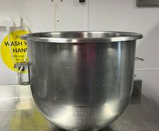 20L commercial mixing bowl