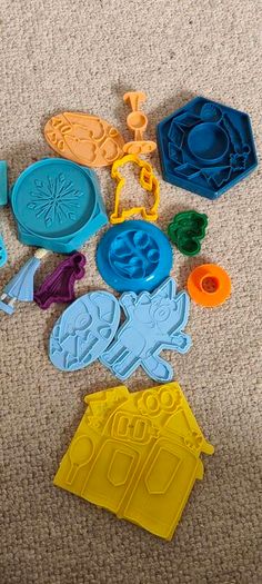 Play-Doh Playsets
