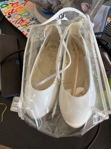 Communion shoes girls