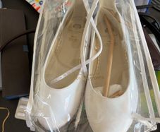 Communion shoes girls