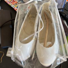 Communion shoes girls