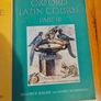 Oxford Latin Course. Part 1-2-3. By Maurice Balme And James Morwood. 3 X First Edition Large Volume Paperback In Good Condition.  See Photos For Same. Image 2
