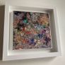 Original Abstract Painting Framed Original Abstract Painting Contemporary Irish Art Fairy Art Image 3