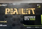 Palit Nvidia GeForce GTX 1050 StormX graphics card GFX DisplayPort DP HDMI HDCP DVI