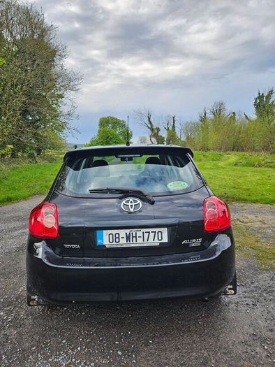 Toyota Auris 2008 1.4 Petrol New NCT, TAXED