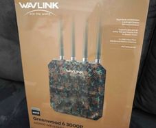 Wavlink Wifi6 Outdoor Extender Brand New