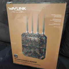 Wavlink Wifi6 Outdoor Extender Brand New