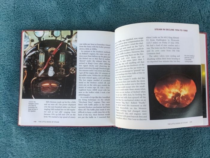 The Little Book Of Steam