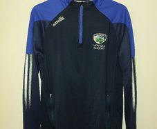 laois gaa halfzip