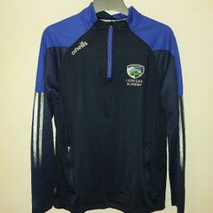 laois gaa halfzip