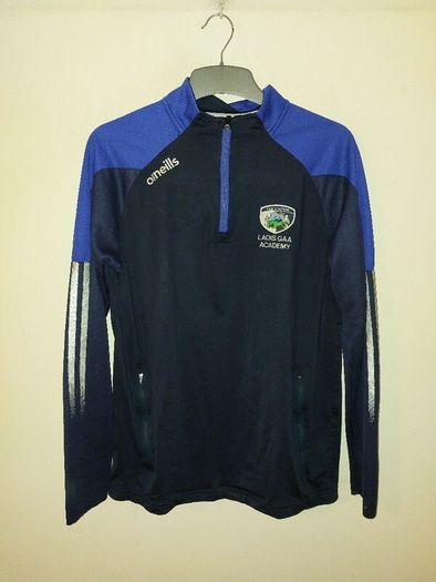 laois gaa halfzip