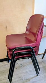 4 chairs