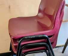 4 chairs