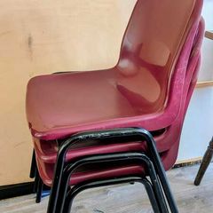 4 chairs