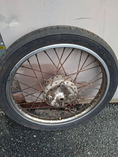 Honda 50