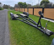 Boat Trailer