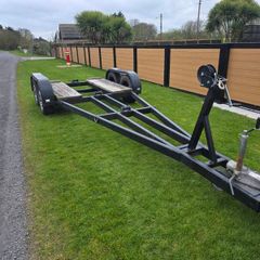 Boat Trailer