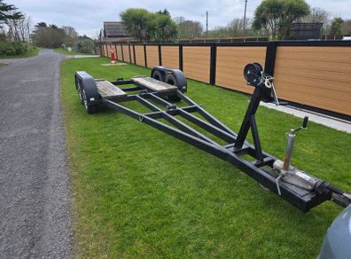Boat Trailer