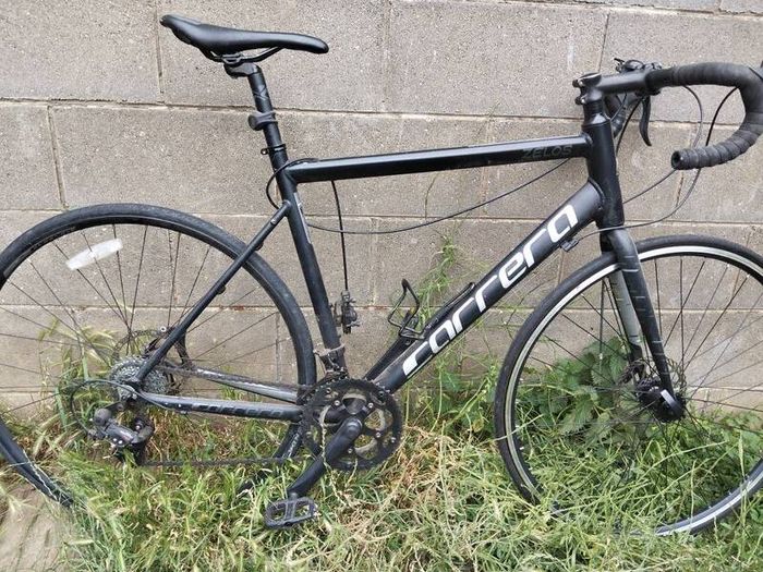 Carrera zelos needs repair