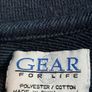vintage tee shirt short sleeves and collar L Image 5