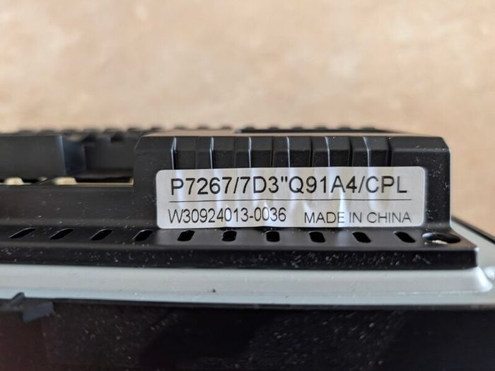 Android Auto 7" Car Stereo