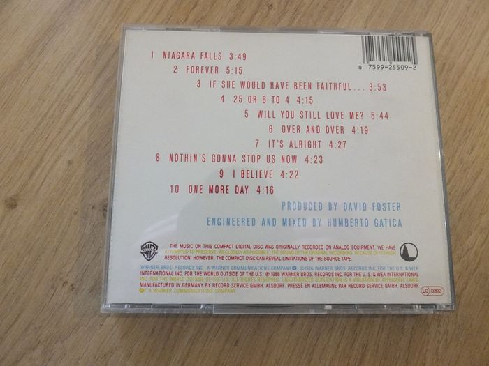 Chicago 18  Cd