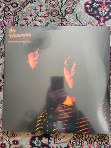 The Telescopes: Altered Perception 2 LP Compilation, Purple vinyl