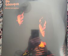 The Telescopes: Altered Perception 2 LP Compilation, Purple vinyl
