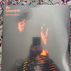 The Telescopes: Altered Perception 2 LP Compilation, Purple vinyl