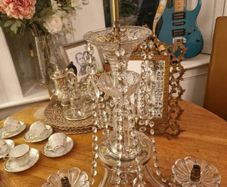 Chandelier (Lead Crystal)