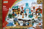Lego Lunar New Year Ice Festival (80109)