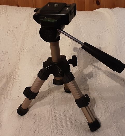 Atlas micro 2 tripod