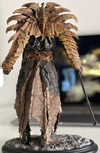 Weta Yazneg The Hobbit/The Lord of the Rings/Middle-Earth Statue