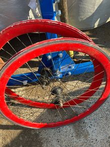 fixie wheels